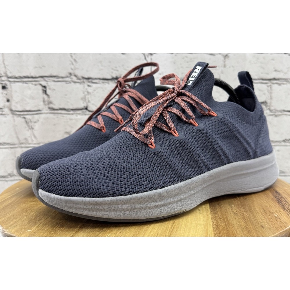 REI Co-Op Beyonder‎ Odyssey Gray Coral Multisport Shoes Women's Size 10
